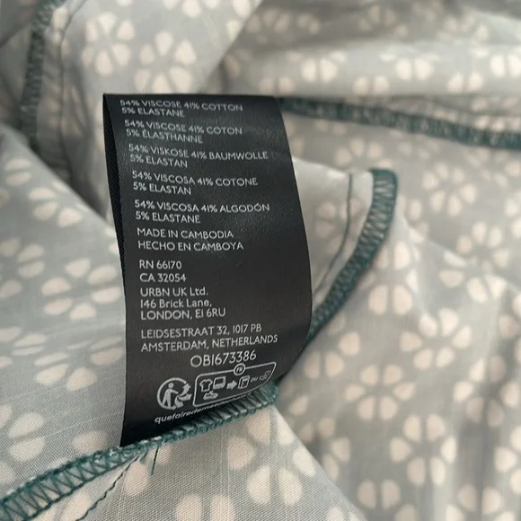 Anthropology dress - Picture 5 of 5